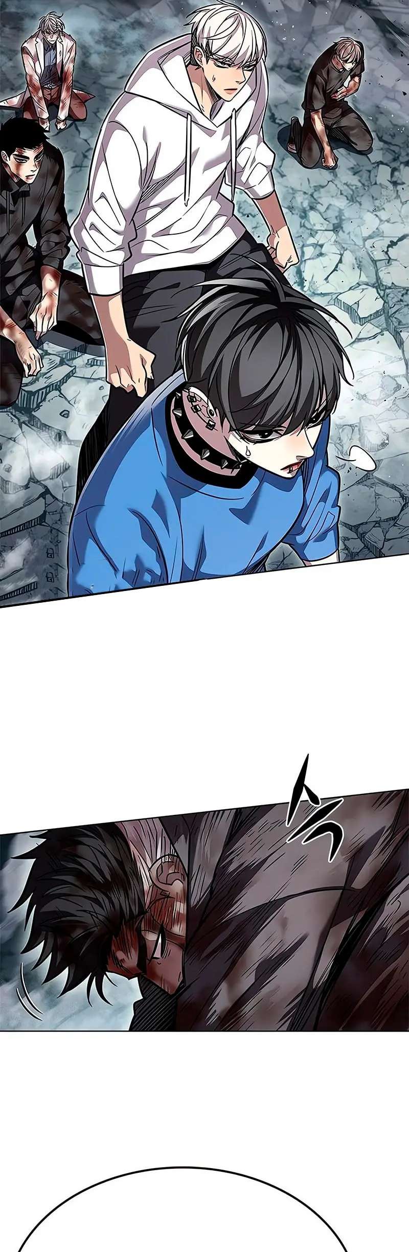 Read Eleceed: Velocidad electrica ES Manga Online