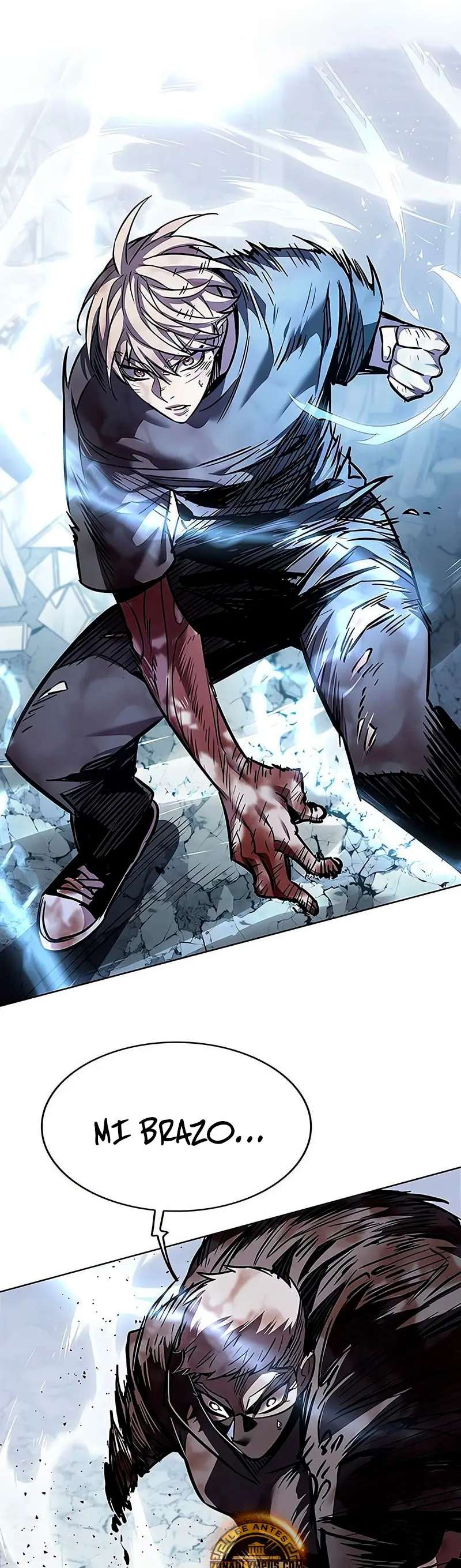 Read Eleceed: Velocidad electrica ES Manga Online