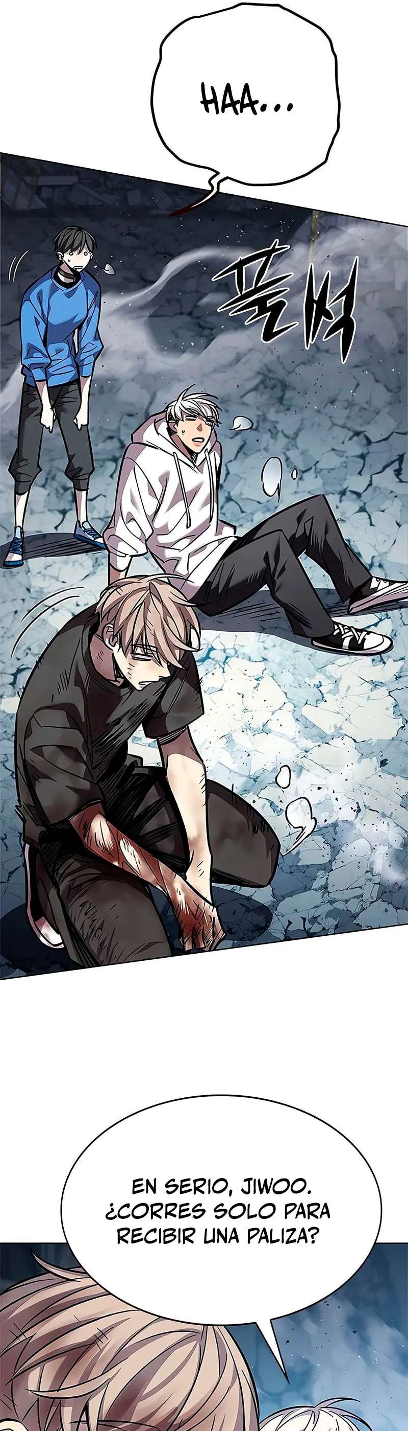 Read Eleceed: Velocidad electrica ES Manga Online