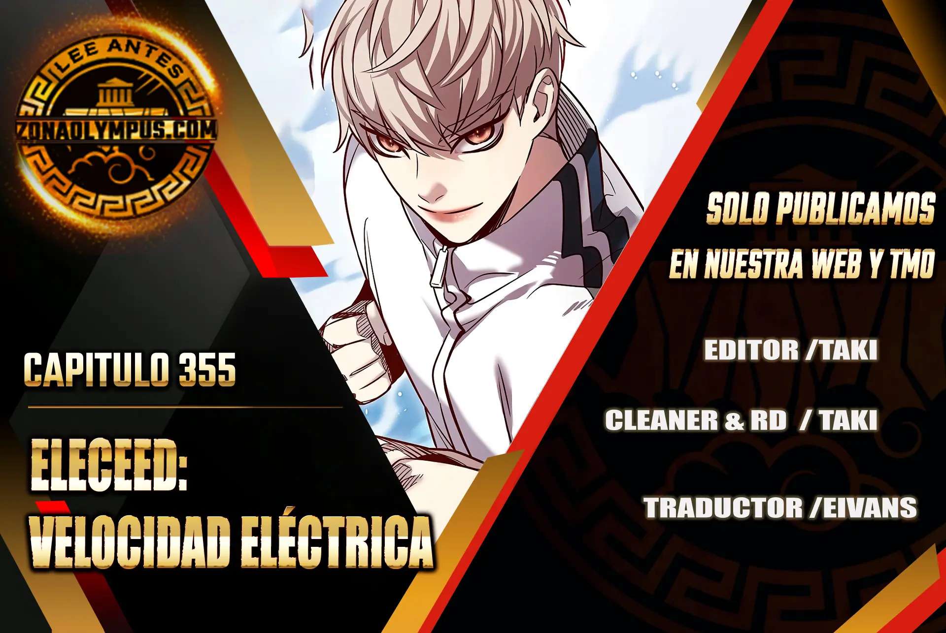 Read Eleceed: Velocidad electrica ES Manga Online