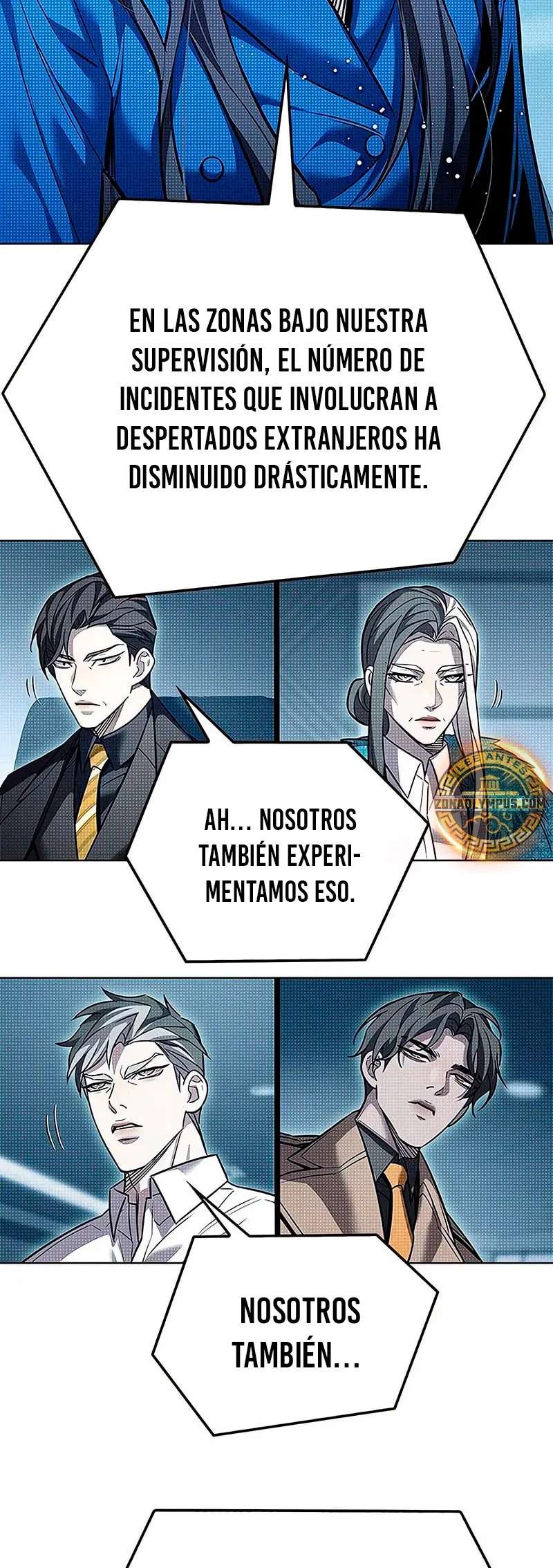 Read Eleceed: Velocidad electrica ES Manga Online