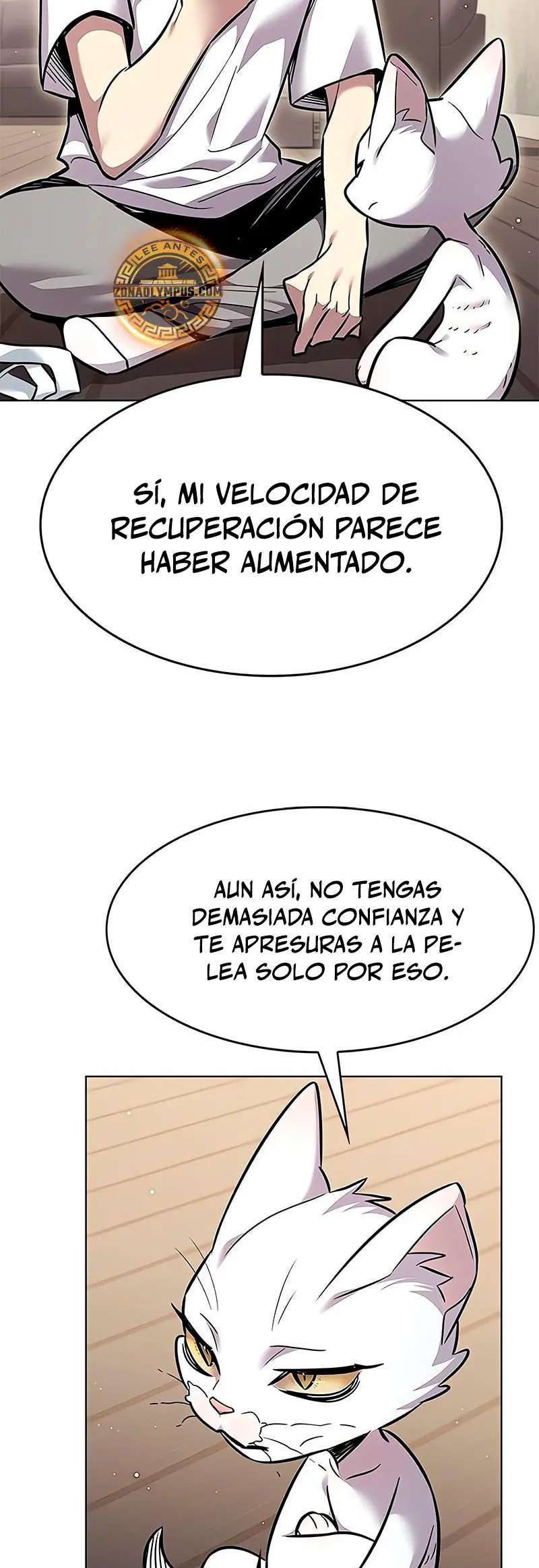 Read Eleceed: Velocidad electrica ES Manga Online