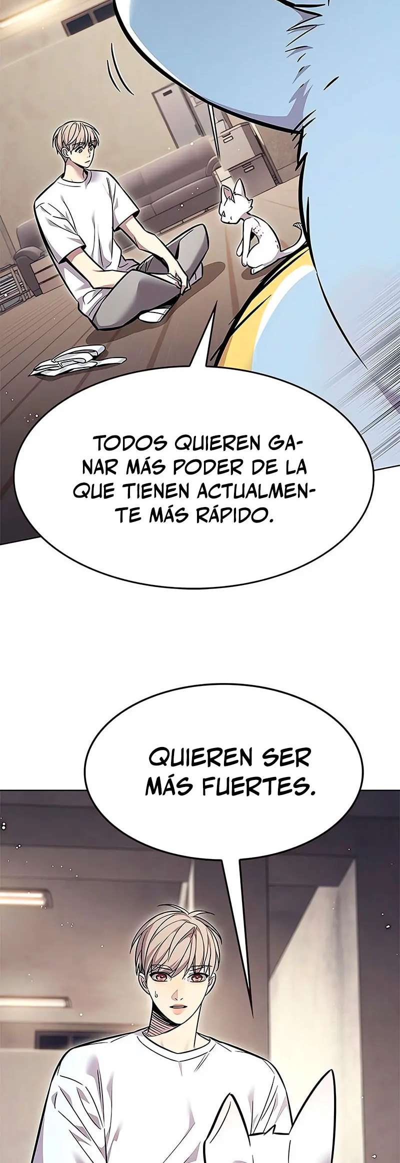 Read Eleceed: Velocidad electrica ES Manga Online