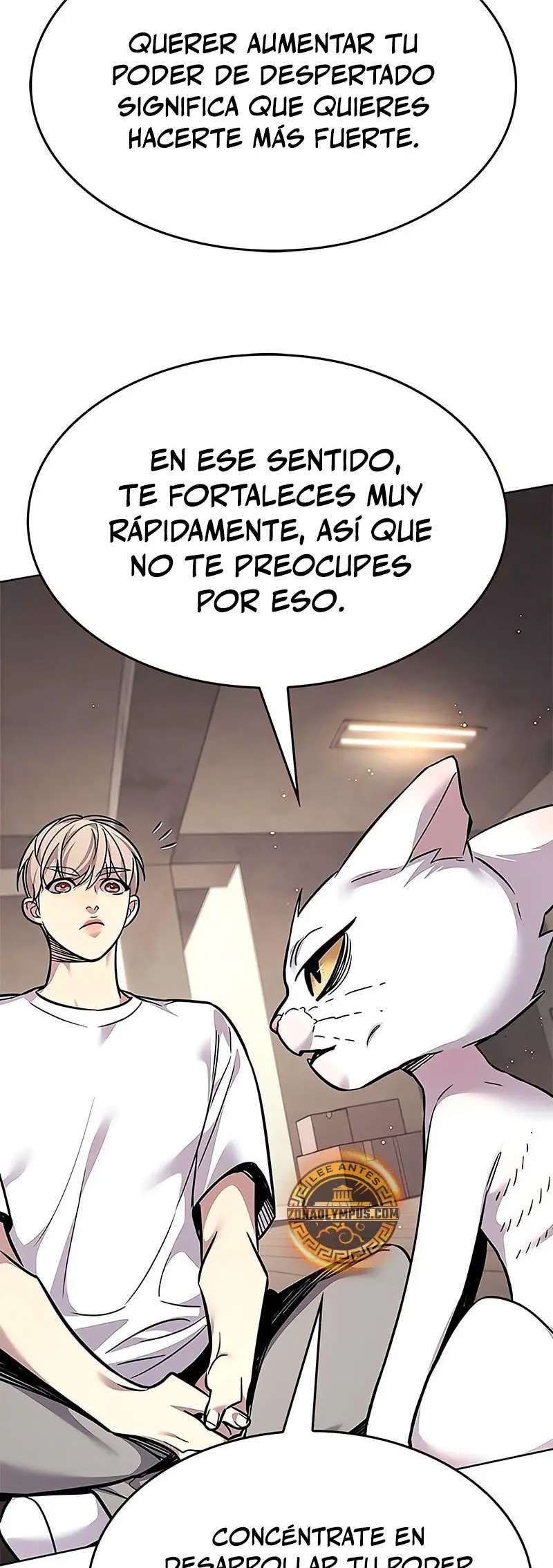 Read Eleceed: Velocidad electrica ES Manga Online