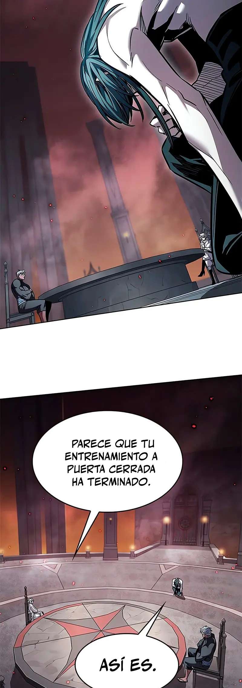 Read Eleceed: Velocidad electrica ES Manga Online