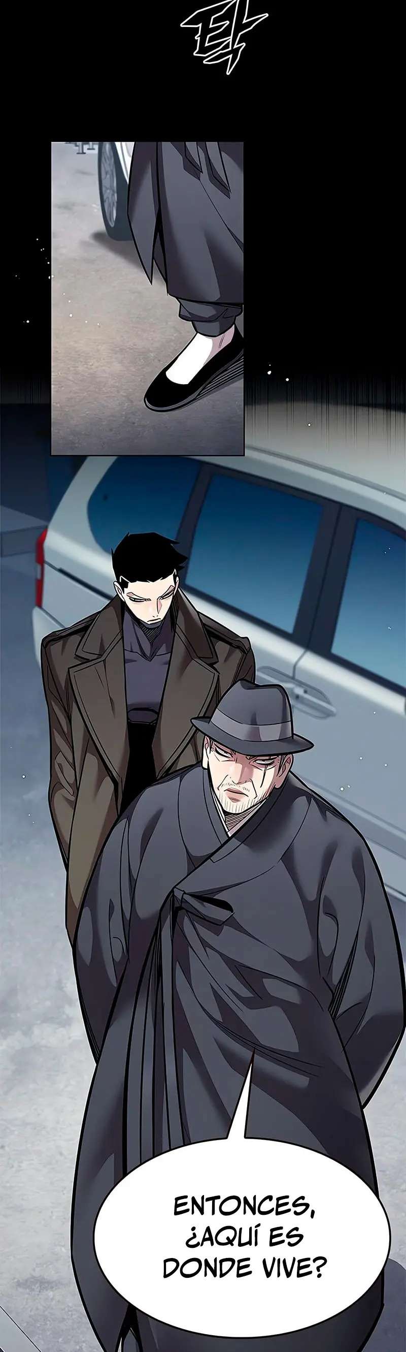 Read Eleceed: Velocidad electrica ES Manga Online