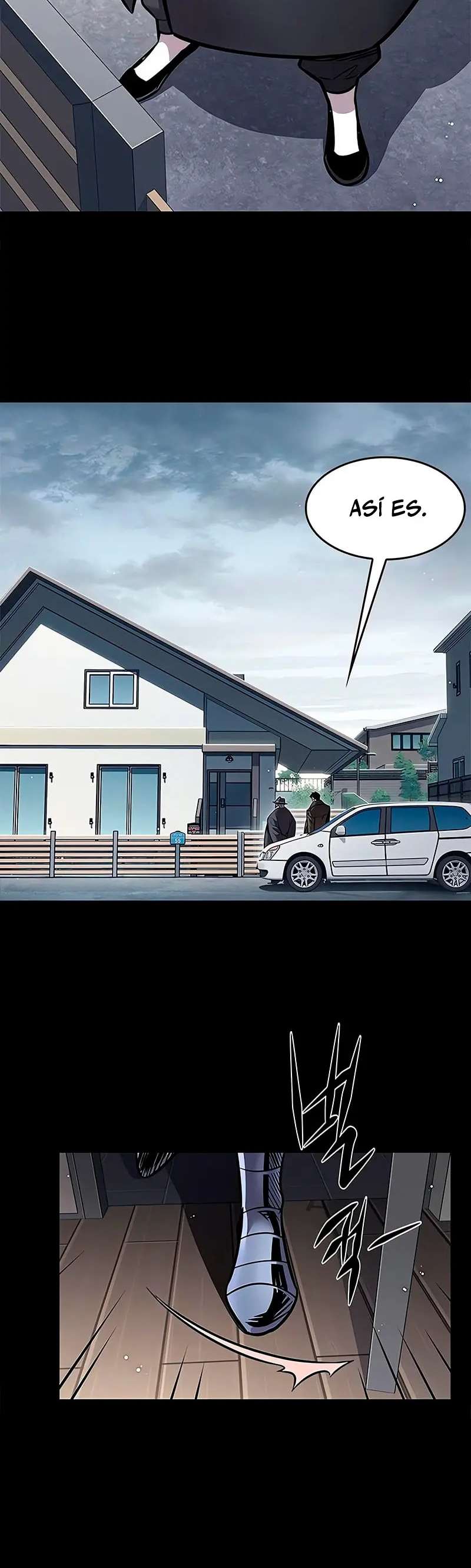 Read Eleceed: Velocidad electrica ES Manga Online