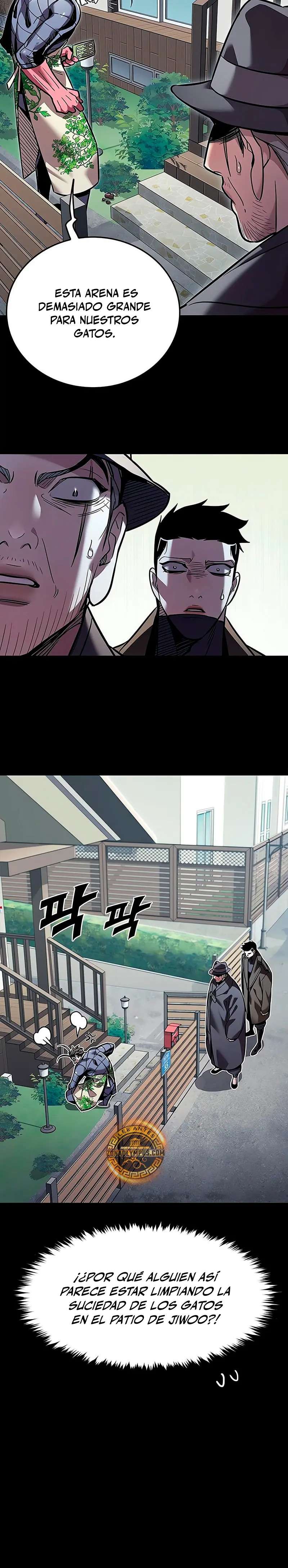 Read Eleceed: Velocidad electrica ES Manga Online