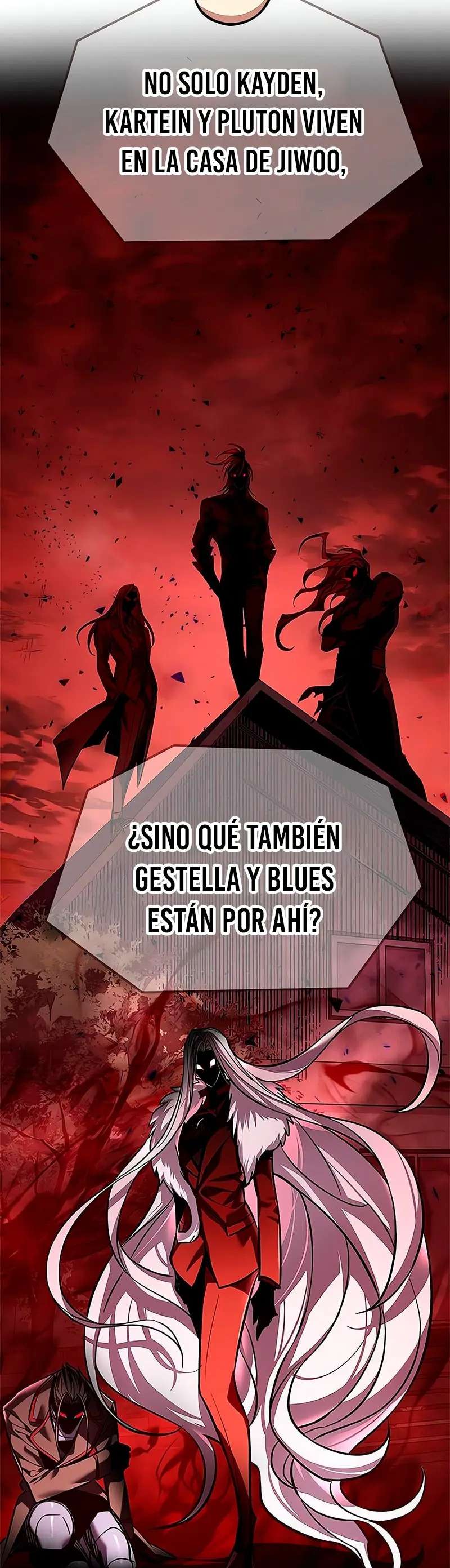 Read Eleceed: Velocidad electrica ES Manga Online