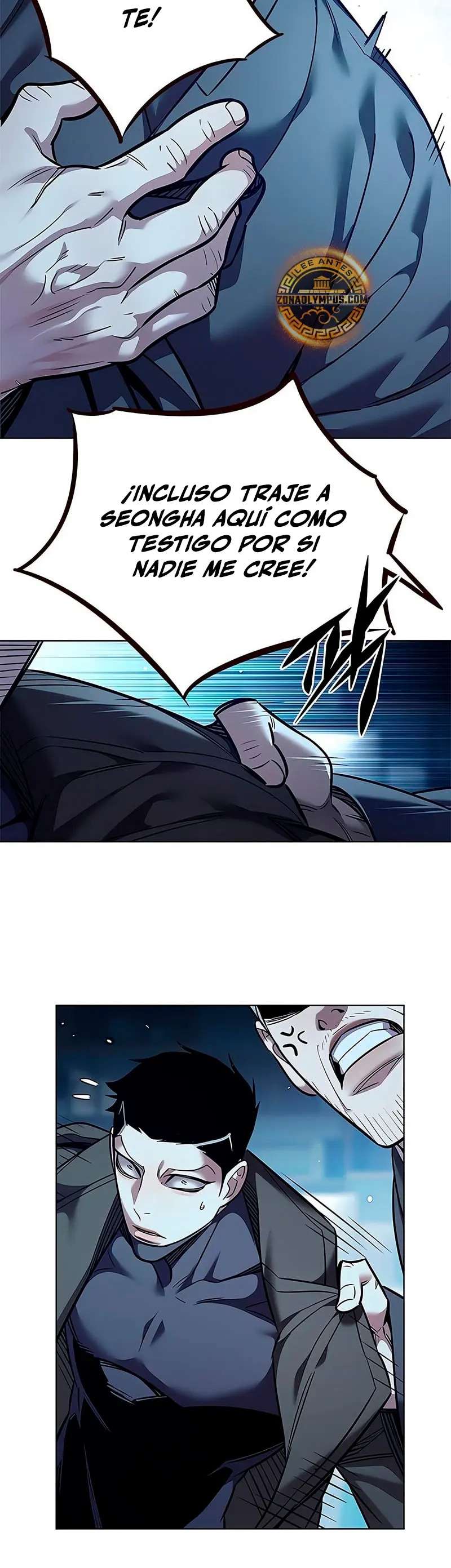 Read Eleceed: Velocidad electrica ES Manga Online