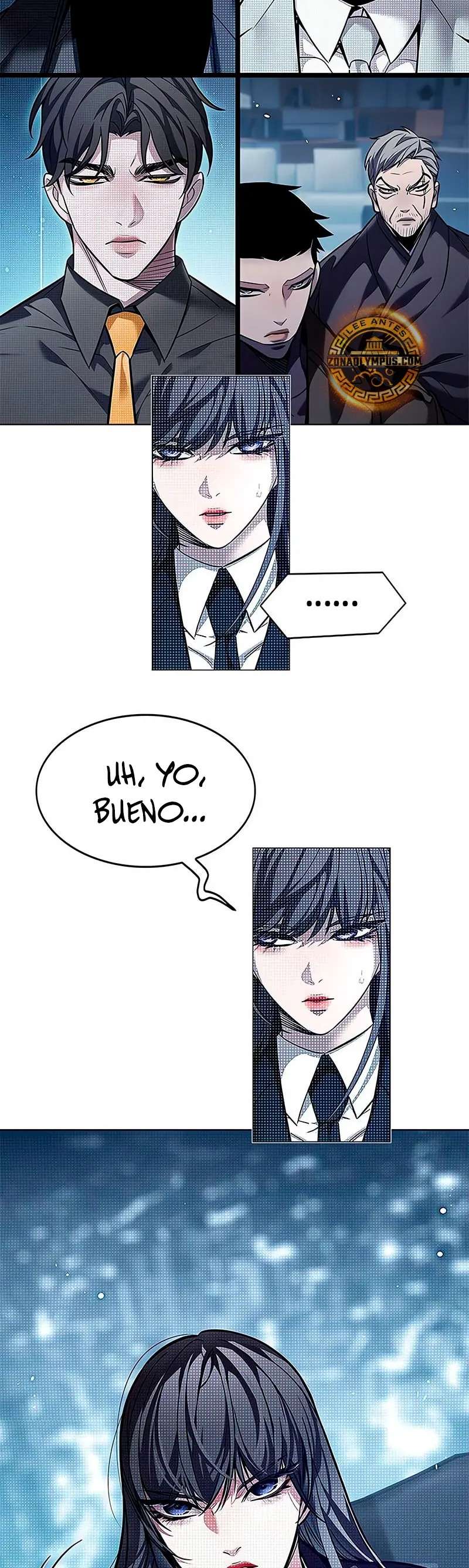 Read Eleceed: Velocidad electrica ES Manga Online