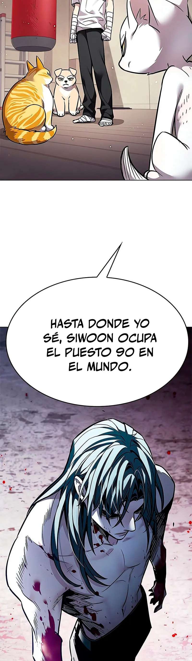 Read Eleceed: Velocidad electrica ES Manga Online