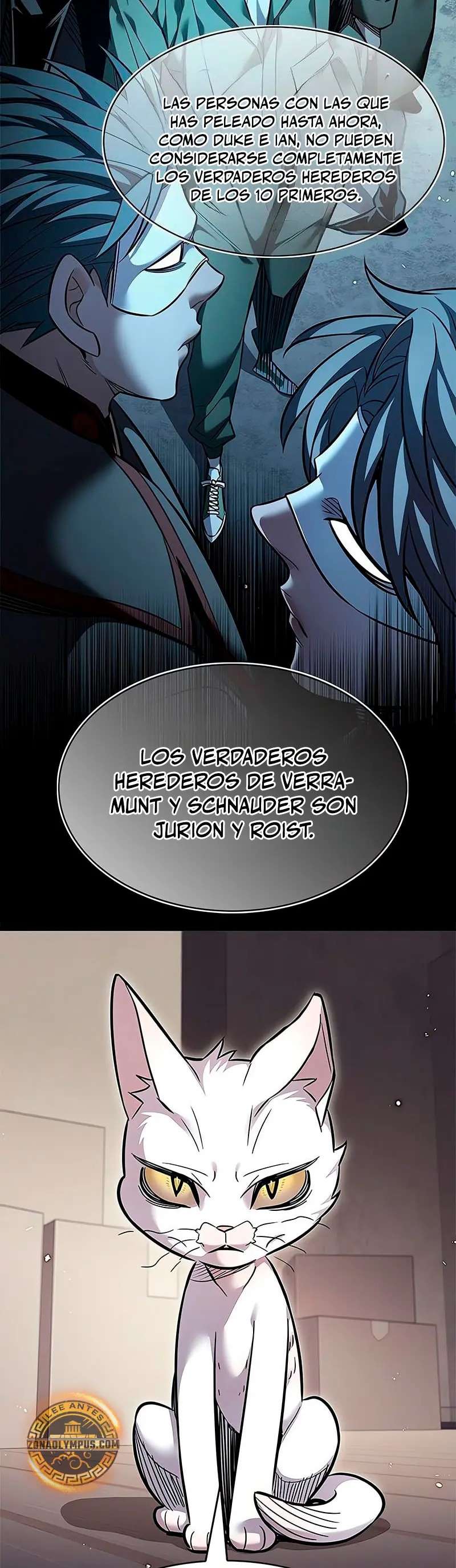 Read Eleceed: Velocidad electrica ES Manga Online