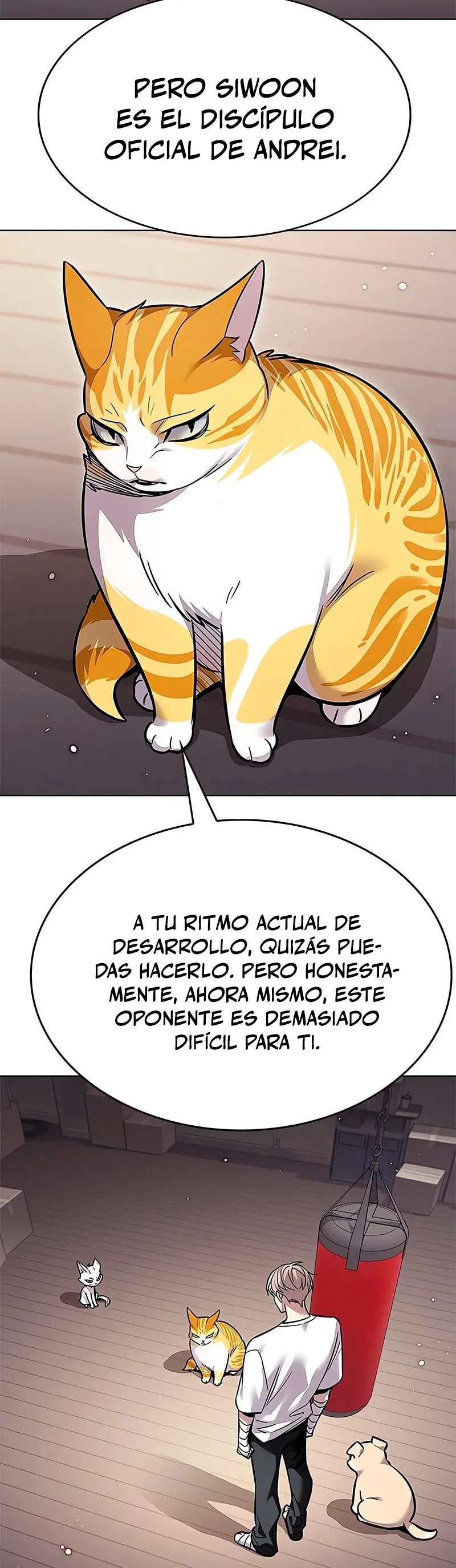 Read Eleceed: Velocidad electrica ES Manga Online