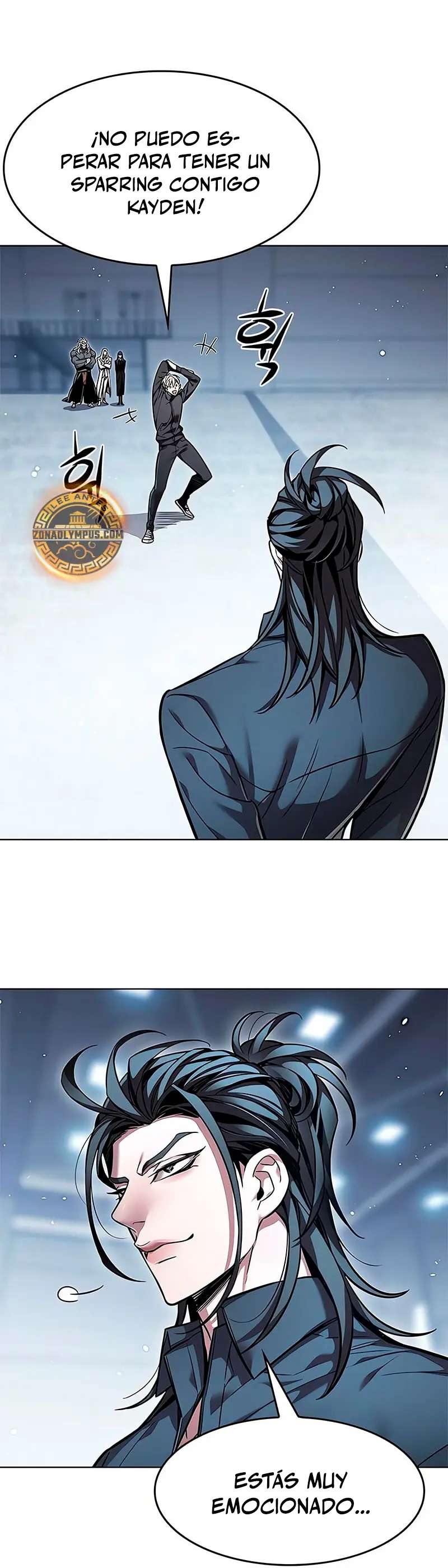 Read Eleceed: Velocidad electrica ES Manga Online