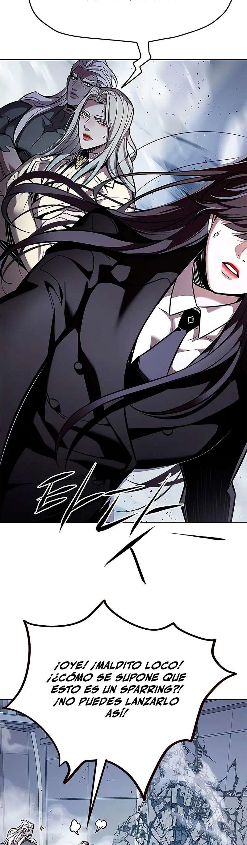 Read Eleceed: Velocidad electrica ES Manga Online
