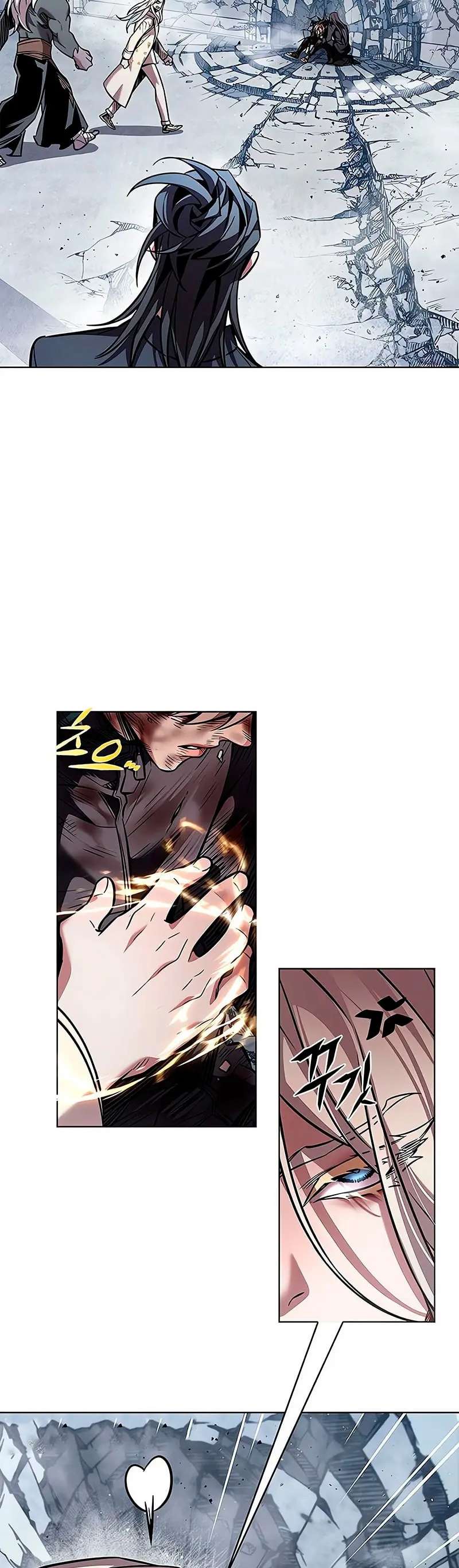 Read Eleceed: Velocidad electrica ES Manga Online
