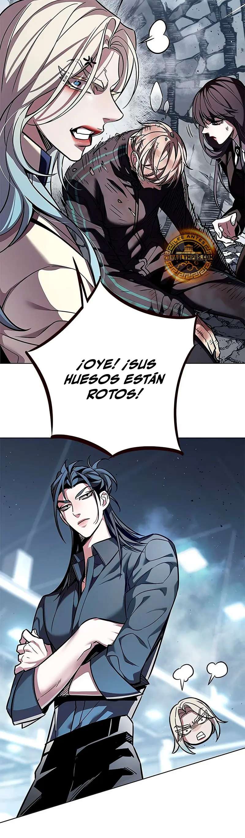 Read Eleceed: Velocidad electrica ES Manga Online