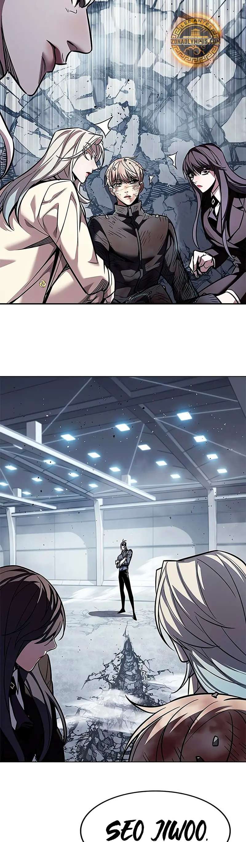 Read Eleceed: Velocidad electrica ES Manga Online