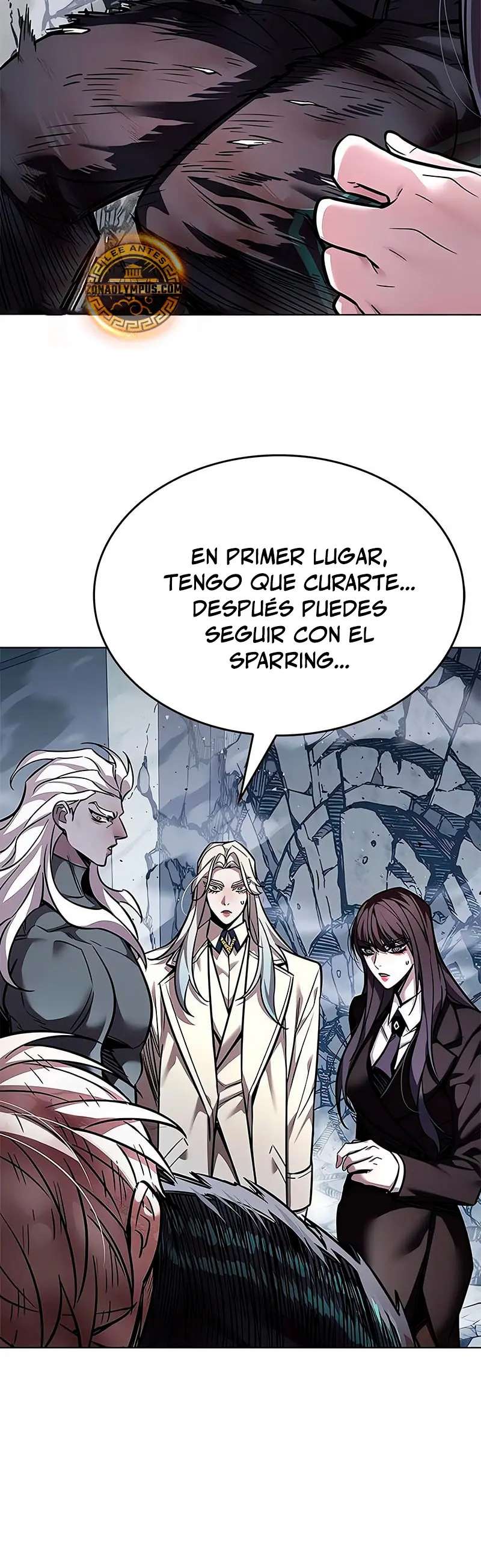 Read Eleceed: Velocidad electrica ES Manga Online