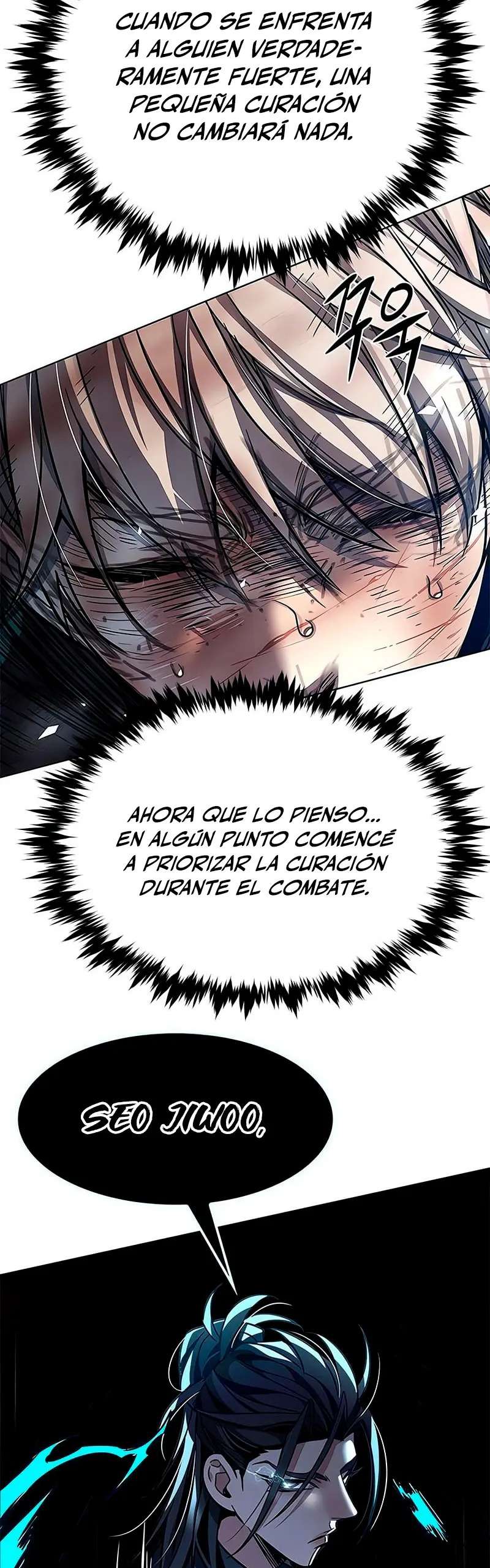 Read Eleceed: Velocidad electrica ES Manga Online