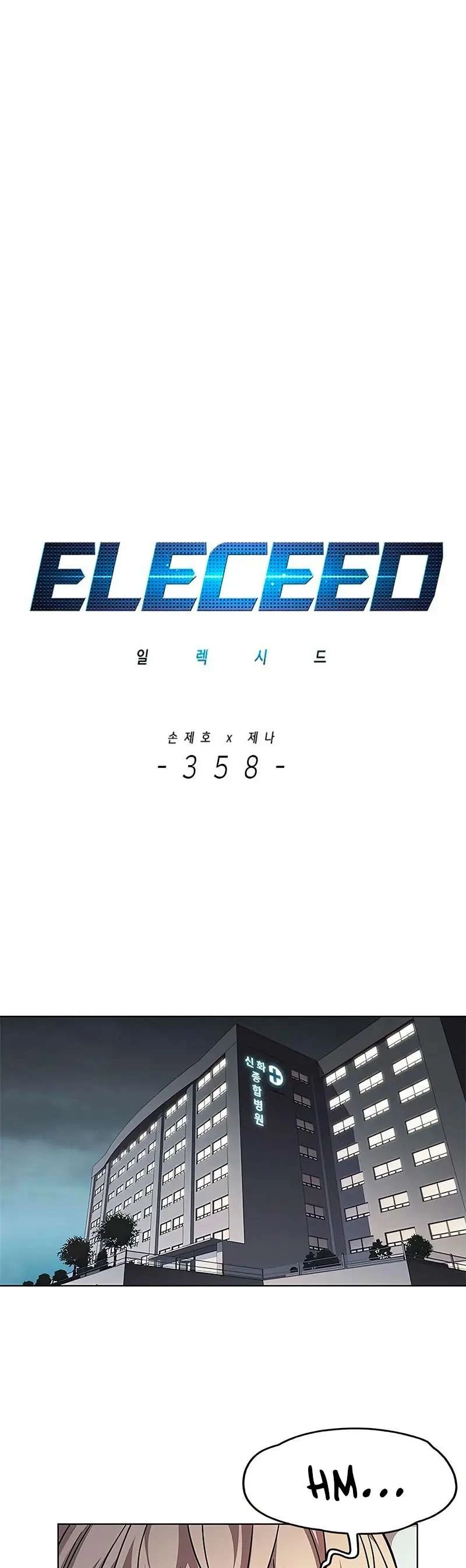 Read Eleceed: Velocidad electrica ES Manga Online