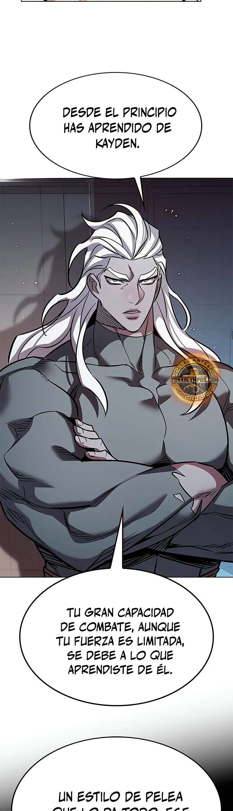 Read Eleceed: Velocidad electrica ES Manga Online