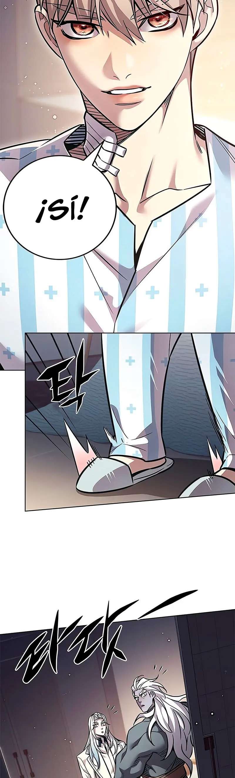 Read Eleceed: Velocidad electrica ES Manga Online