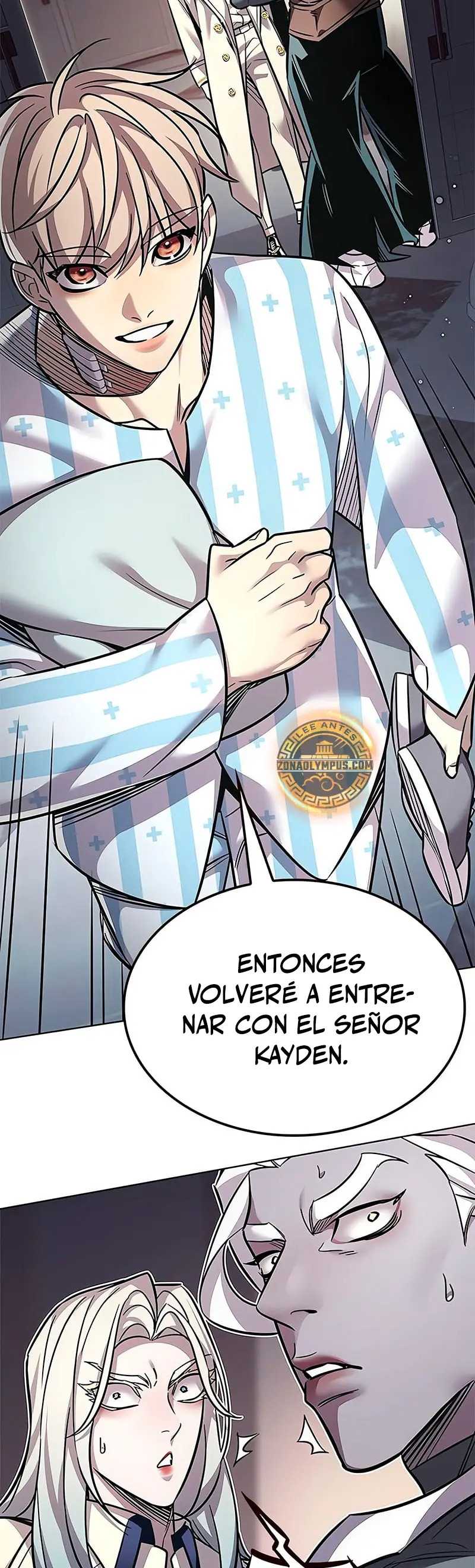 Read Eleceed: Velocidad electrica ES Manga Online