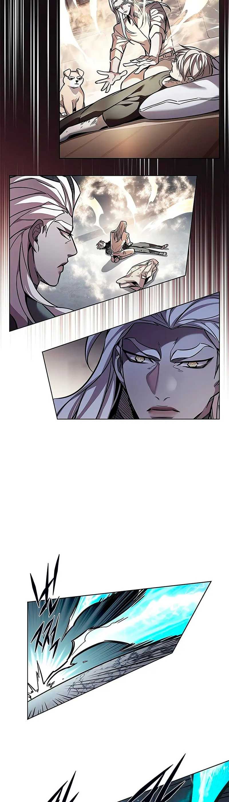 Read Eleceed: Velocidad electrica ES Manga Online