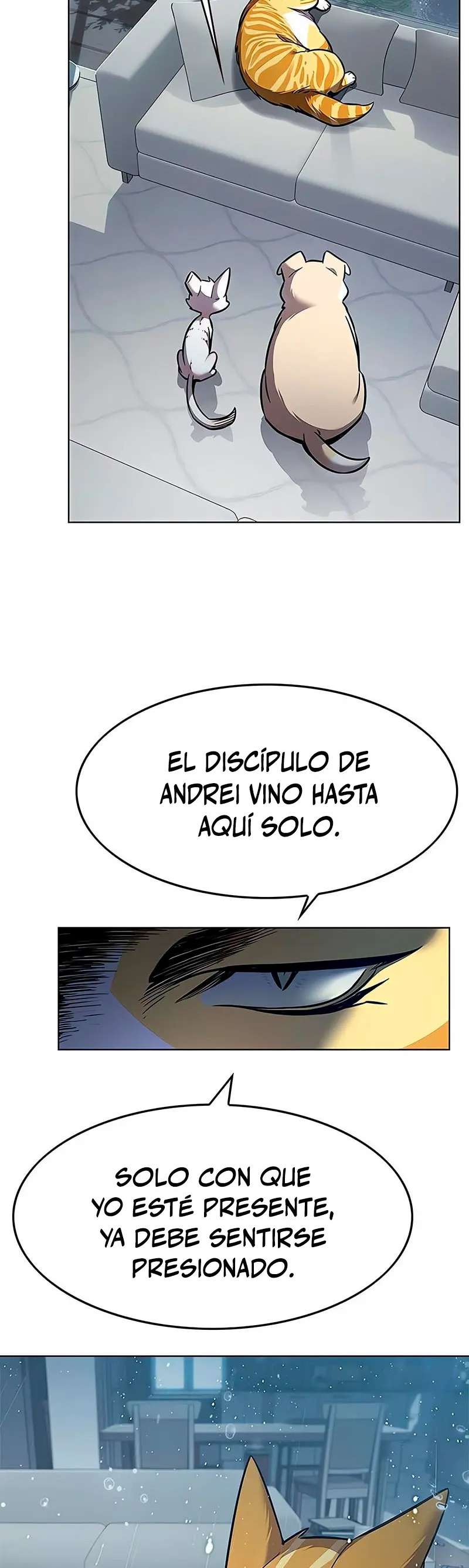 Read Eleceed: Velocidad electrica ES Manga Online