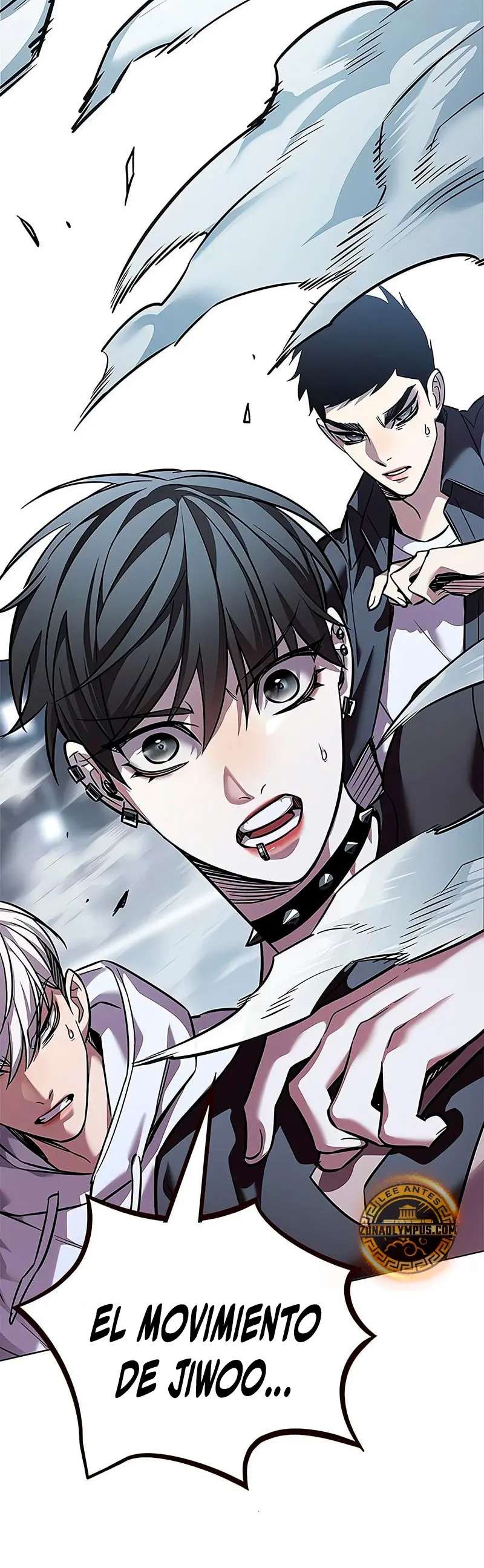 Read Eleceed: Velocidad electrica ES Manga Online