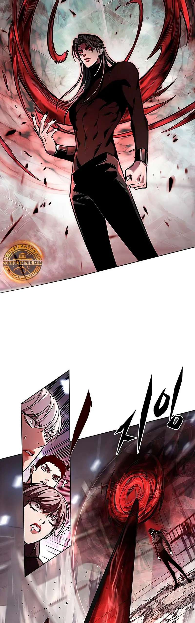 Read Eleceed: Velocidad electrica ES Manga Online