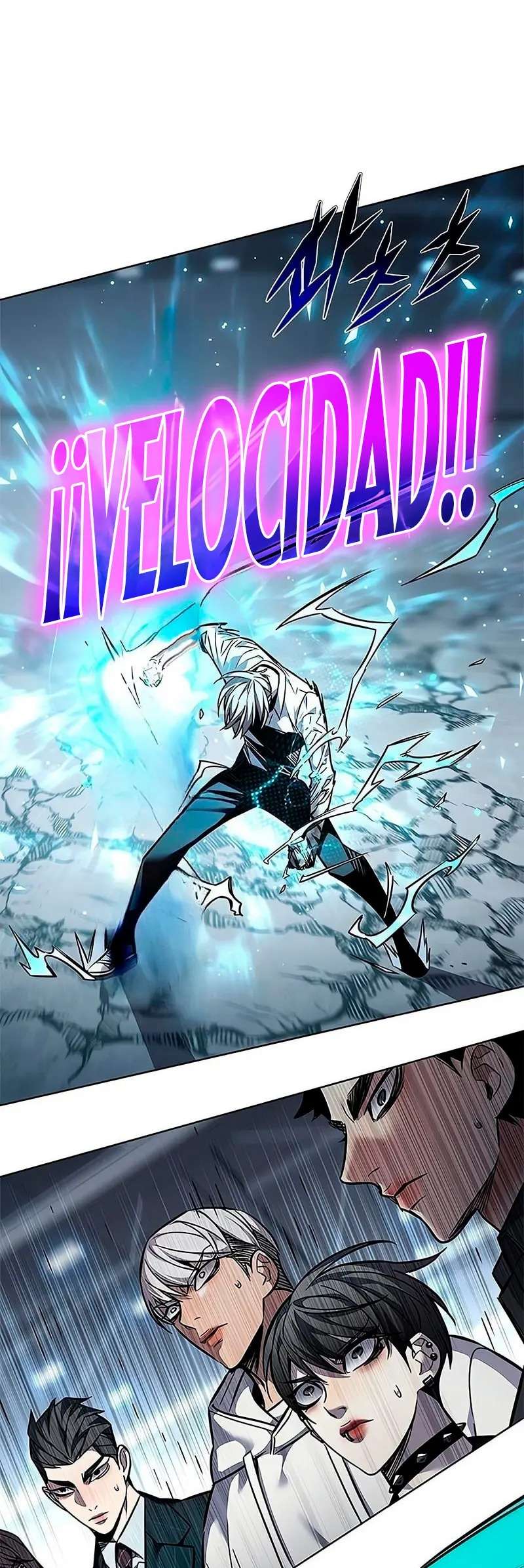 Read Eleceed: Velocidad electrica ES Manga Online