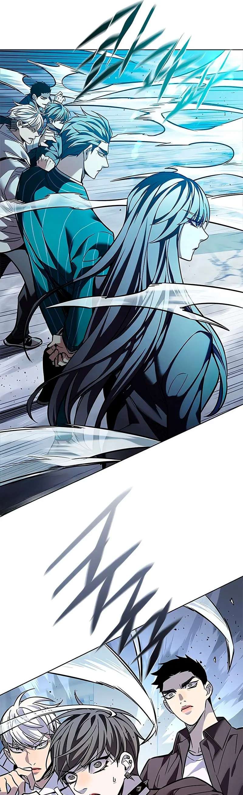Read Eleceed: Velocidad electrica ES Manga Online