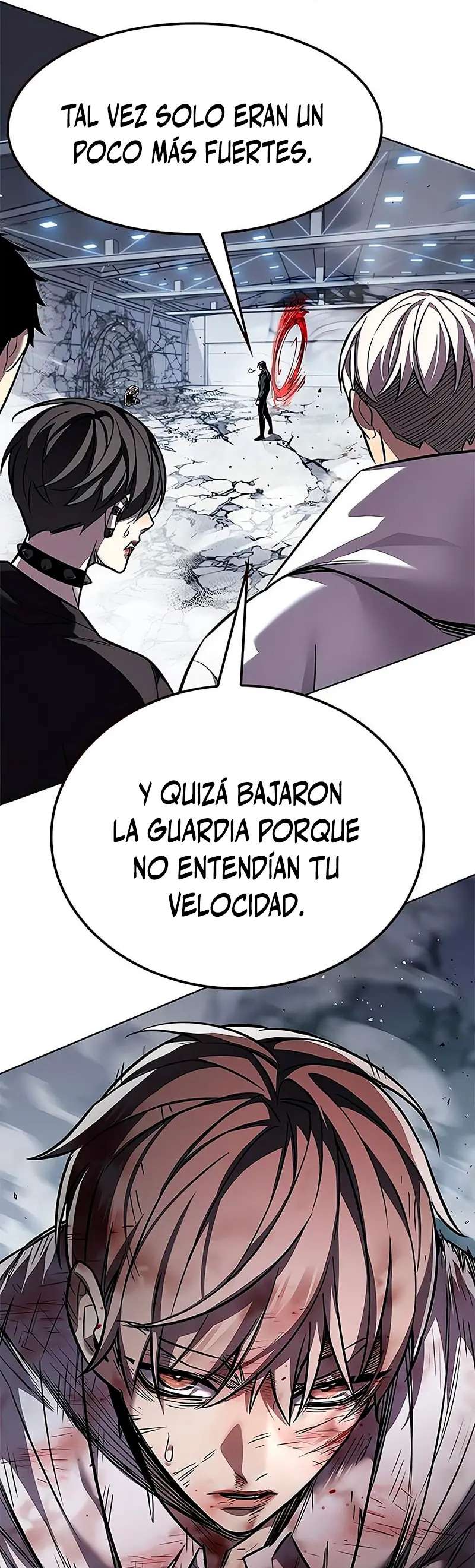 Read Eleceed: Velocidad electrica ES Manga Online