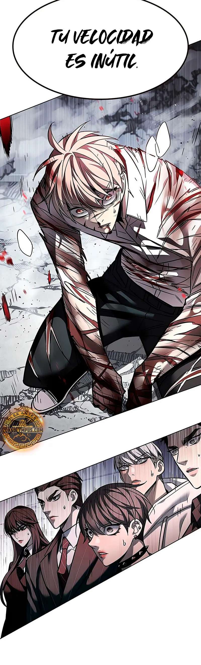 Read Eleceed: Velocidad electrica ES Manga Online