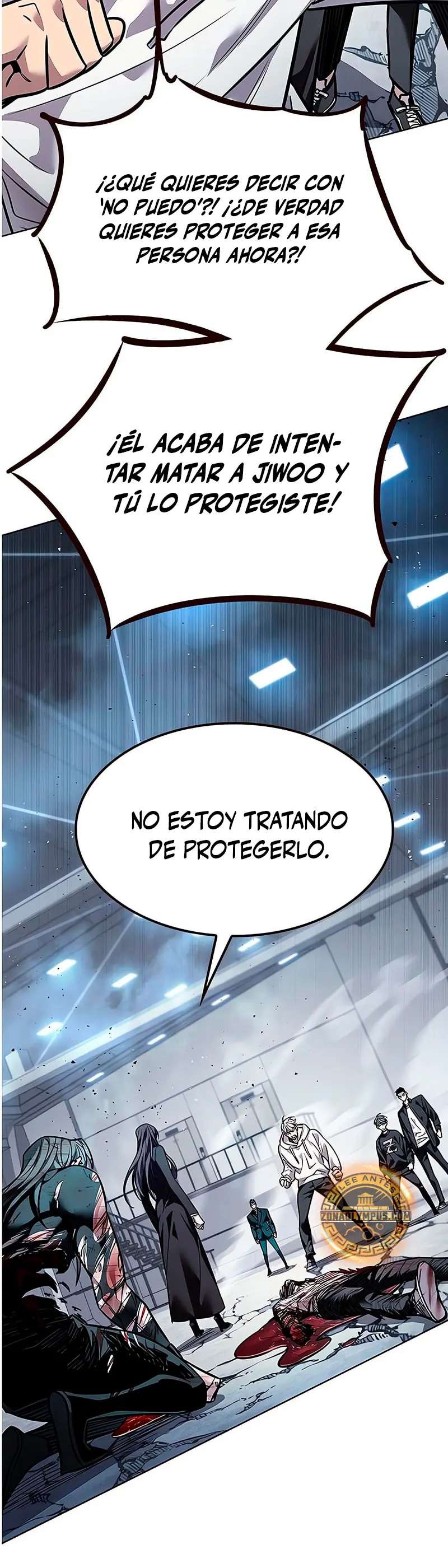 Read Eleceed: Velocidad electrica ES Manga Online