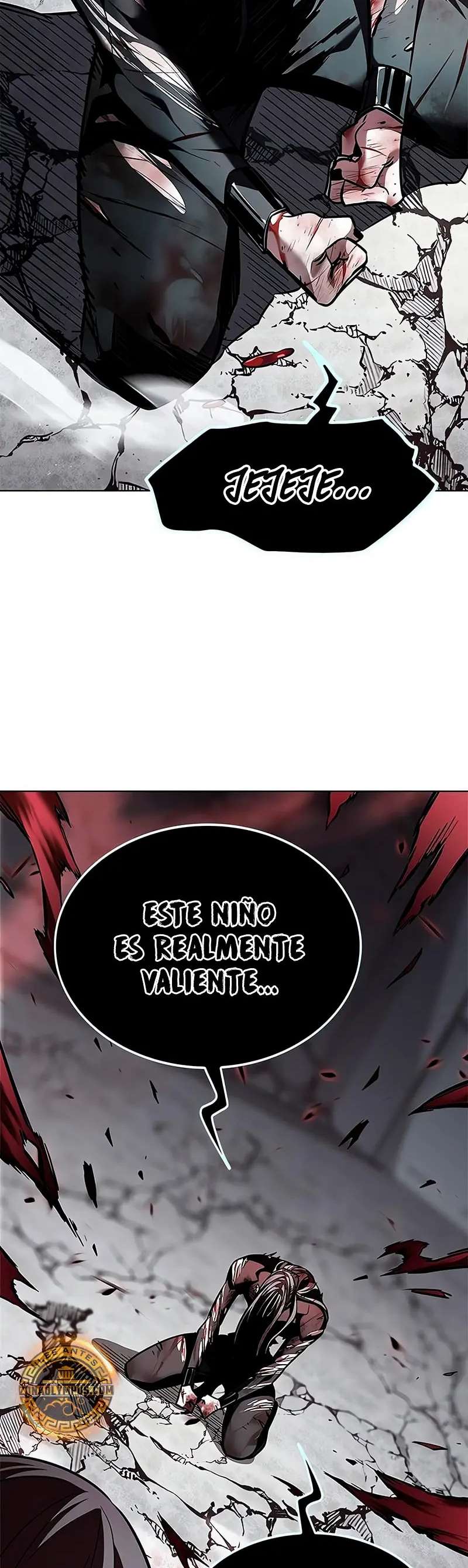 Read Eleceed: Velocidad electrica ES Manga Online