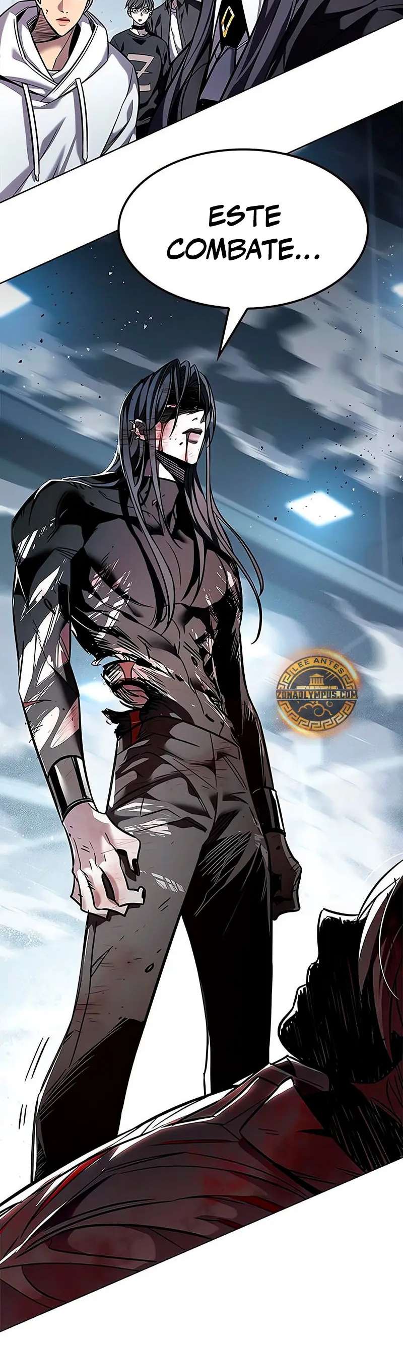 Read Eleceed: Velocidad electrica ES Manga Online