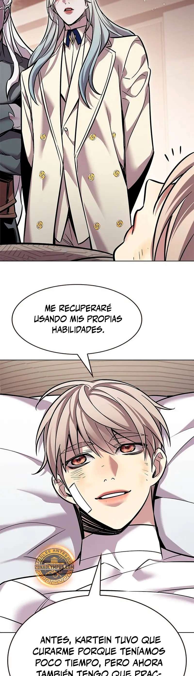 Read Eleceed: Velocidad electrica ES Manga Online