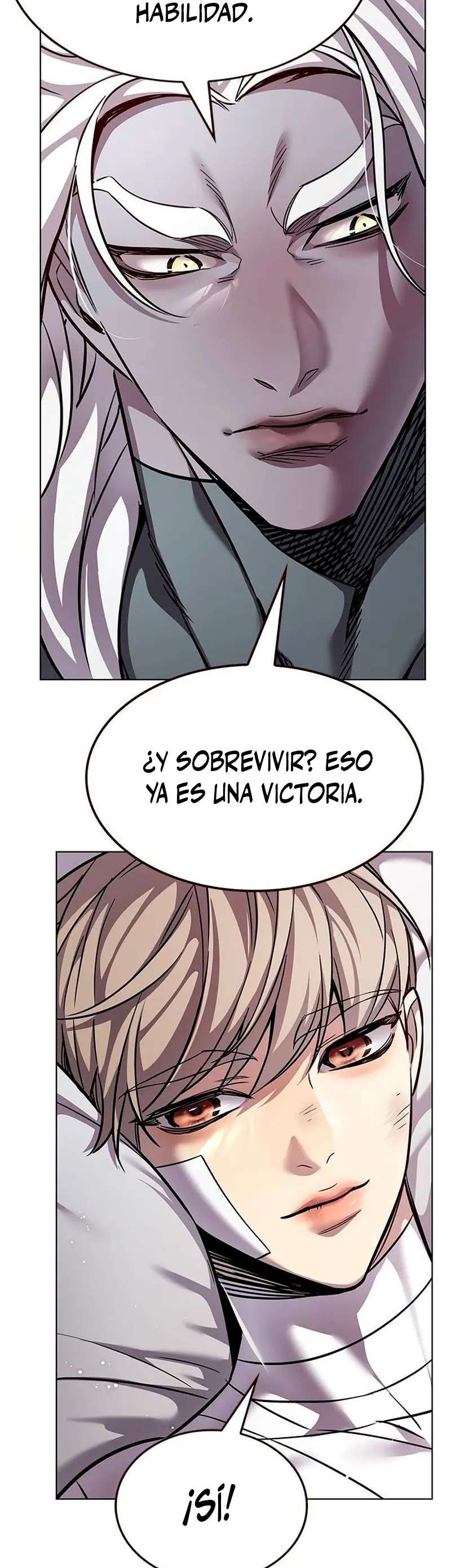 Read Eleceed: Velocidad electrica ES Manga Online