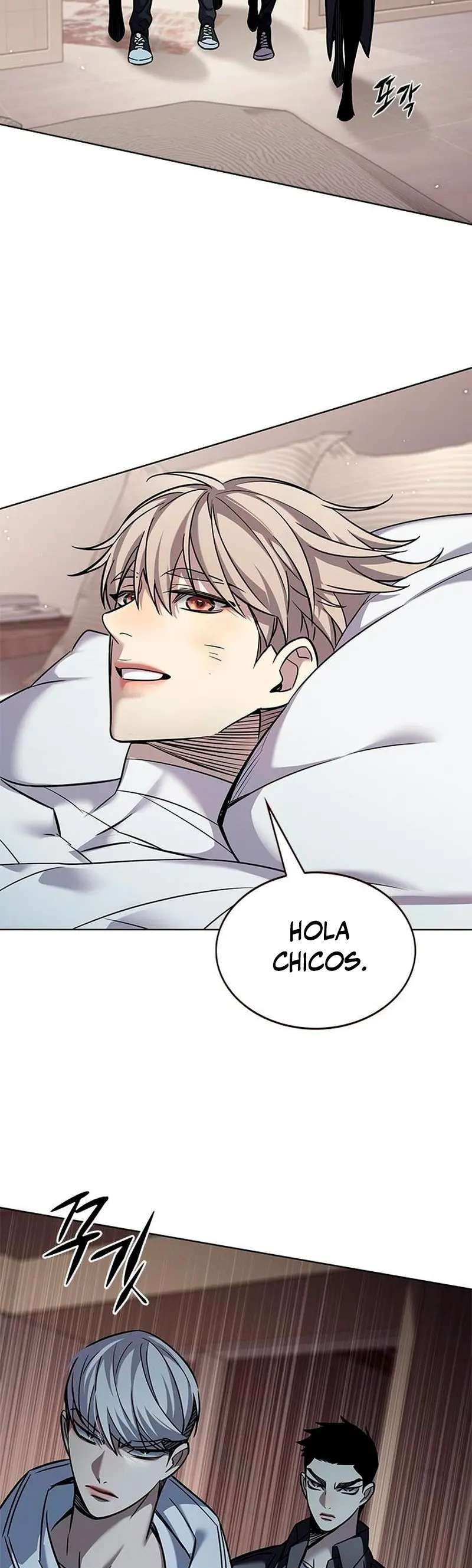 Read Eleceed: Velocidad electrica ES Manga Online