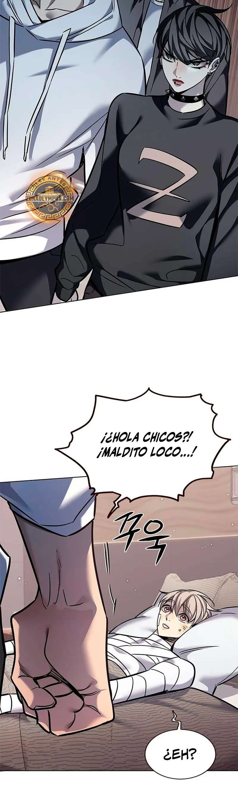 Read Eleceed: Velocidad electrica ES Manga Online