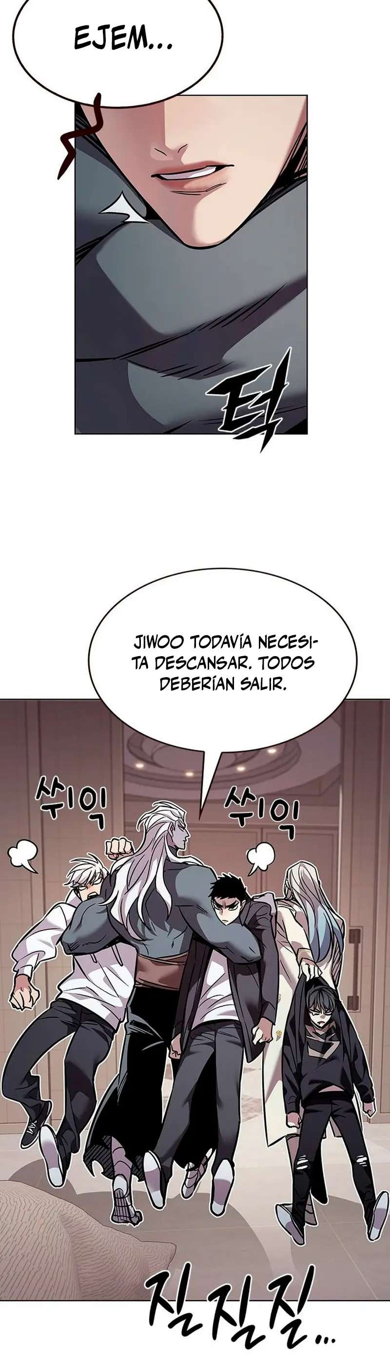 Read Eleceed: Velocidad electrica ES Manga Online