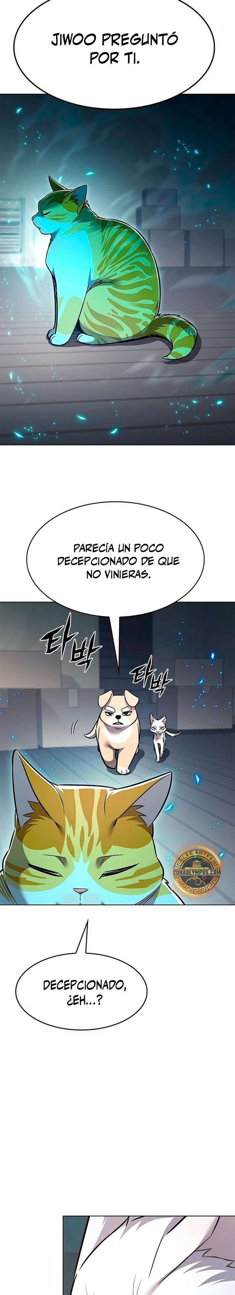 Read Eleceed: Velocidad electrica ES Manga Online