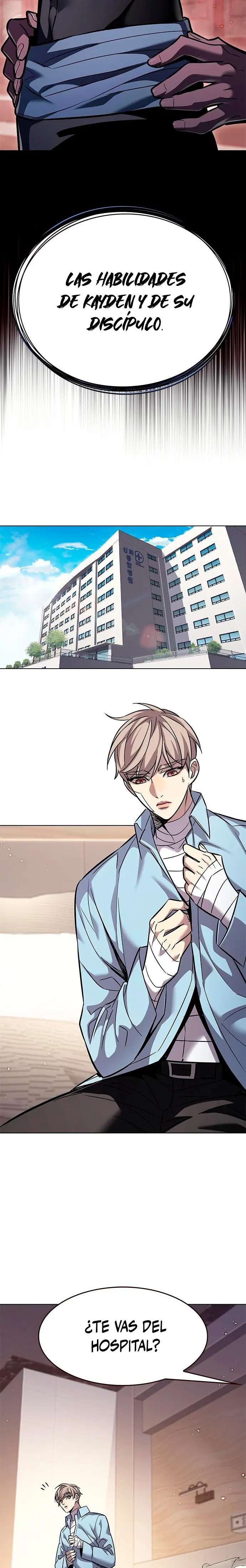 Read Eleceed: Velocidad electrica ES Manga Online