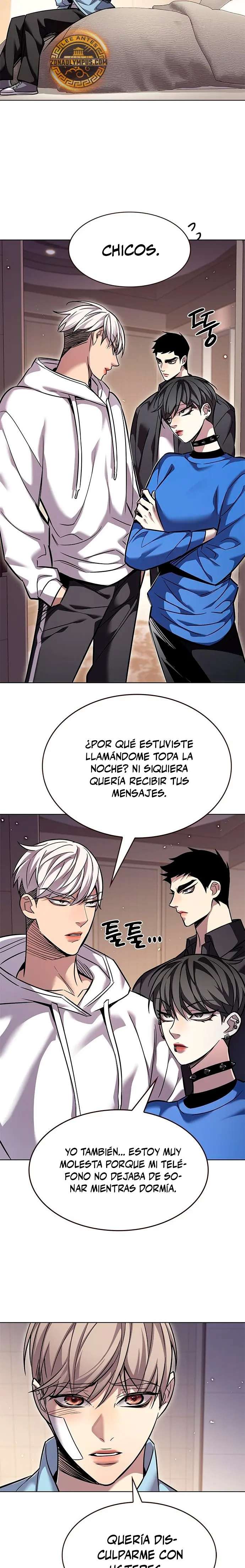 Read Eleceed: Velocidad electrica ES Manga Online
