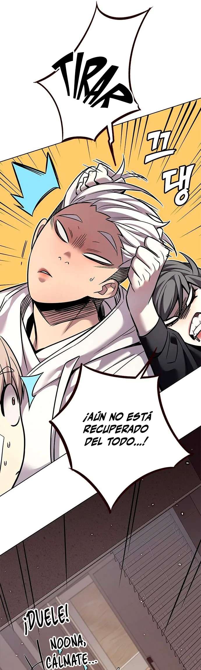 Read Eleceed: Velocidad electrica ES Manga Online