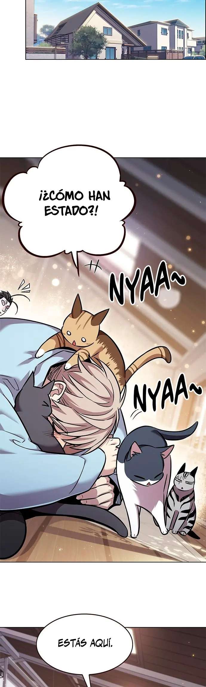 Read Eleceed: Velocidad electrica ES Manga Online